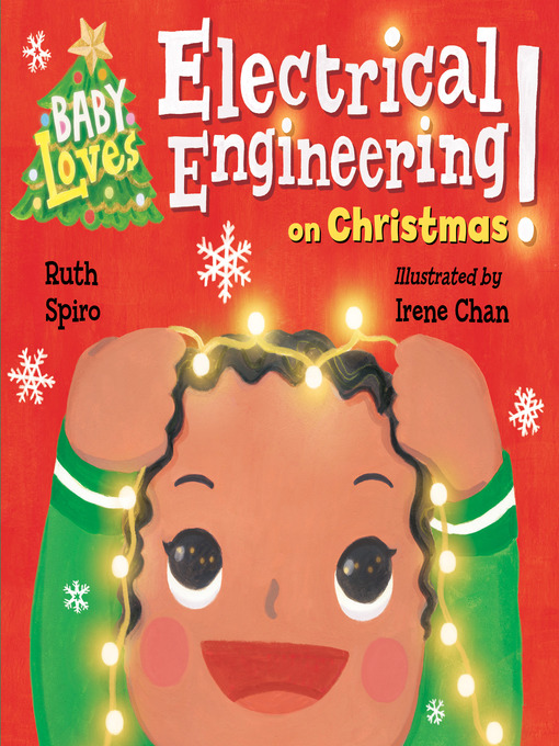 Title details for Baby Loves Electrical Engineering on Christmas! by Ruth Spiro - Available